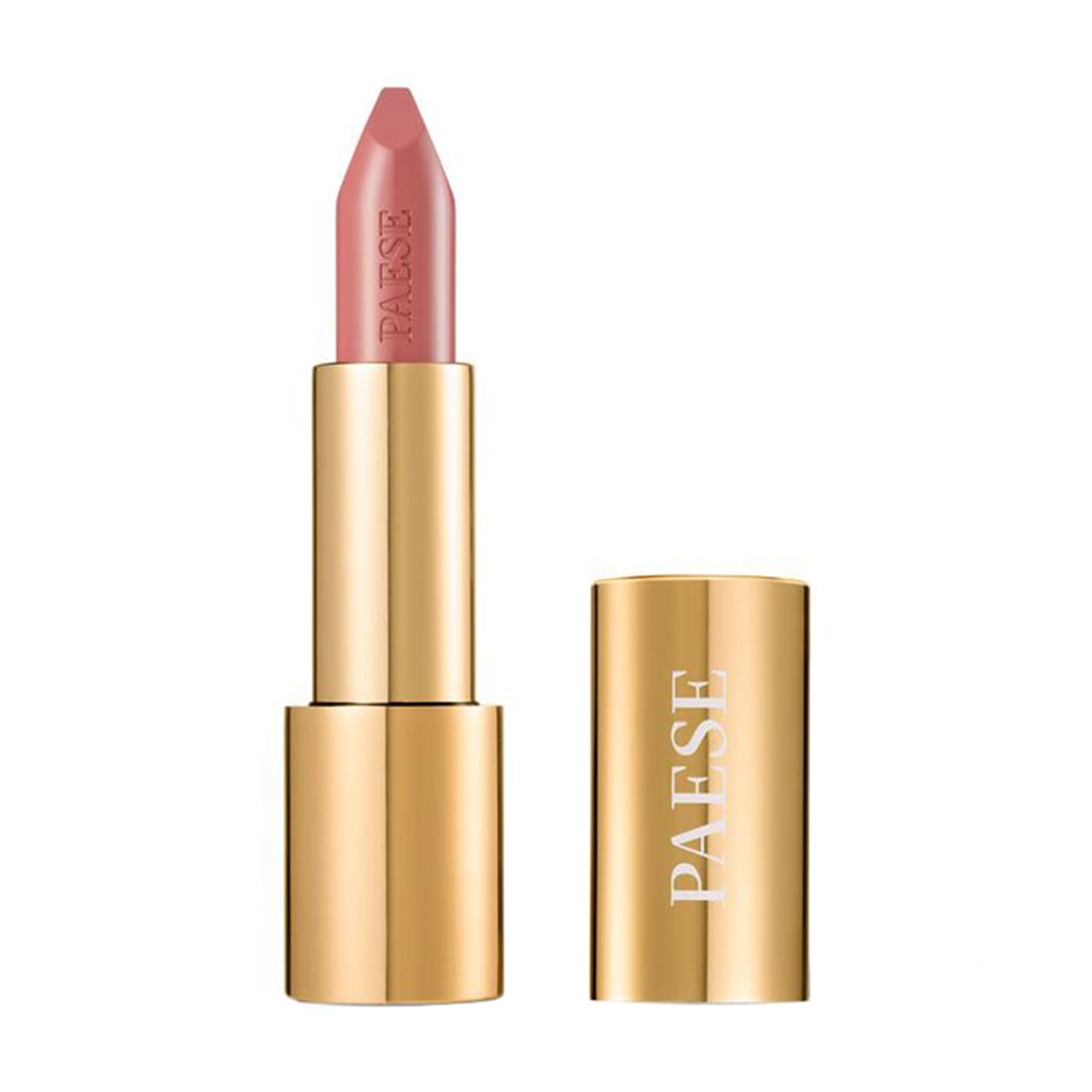 Кремова помада для губ Paese Nudlightful Creamy Lipstick 401 Raspberry Biscuit, 4.5 г